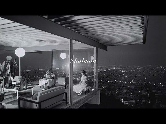 Julius Shulman & Architecture Photography