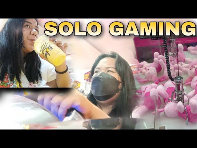 MUKBANG VIDEO + ARCADE | ME IN CEBU | Mayang Vlogs