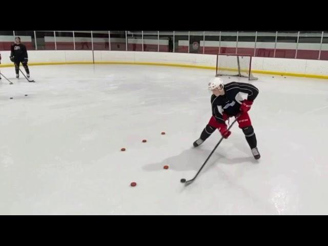 Elite Skills / Shooting Hockey Drills