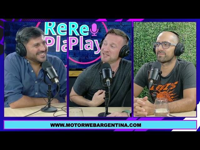 MOTORWEB T2 E2 - PINI´S GARAGE: CÓMO ARMAR EL AUTO DE TUS SUEÑOS, con Federico Smith y René Villegas
