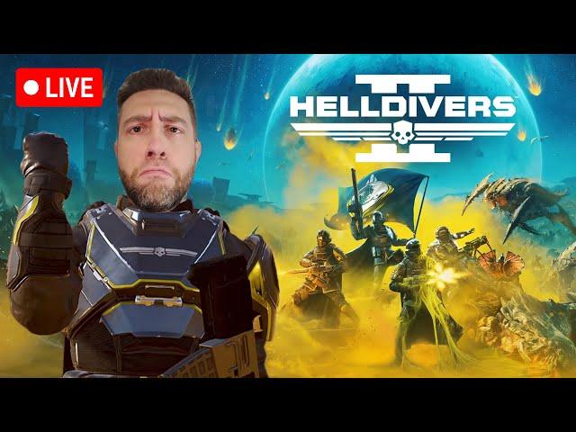  HELLDIVERS 2: la democrazia non si esporta da sola!