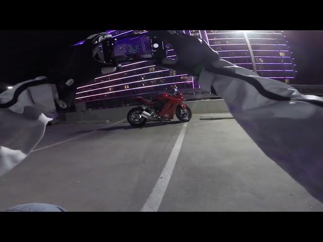 LUCKi aS/S DUCati pt2