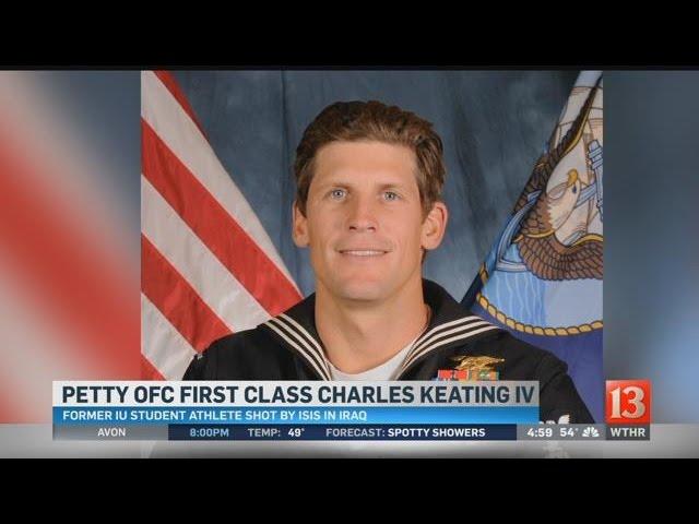 Navy SEAL with Hoosier roots killed in Iraq