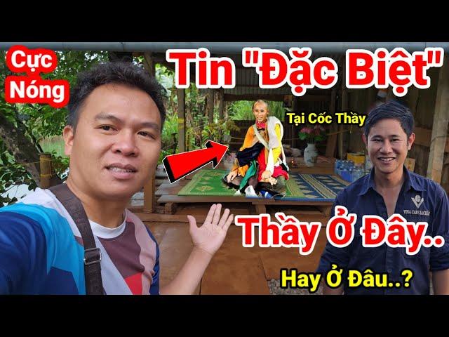 Quá "Đặc Biệt" Trưa 12/8 Tại Cốc Của Thầy Minh Tuệ Cùng Anh Thìn Đi Làm Đường Bê Tông Xuống Cốc..