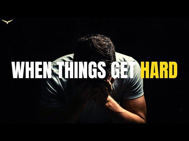 When Things Get Hard - Motivational Story - Sarferaaz