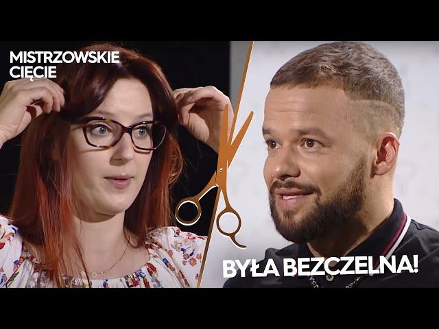 MOCNE STARCIE: uczestniczka vs Piróg! KAZAŁ JEJ WYJŚĆ! | Mistrzowskie cięcie