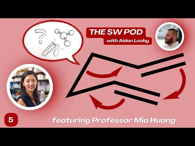 The SW Pod: Mia Huang