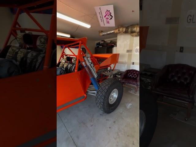 The Roar Of Two V8 Sand Rails Putting Out 900 HP Combined #glamissanddunes #sandrail #glamis #v8