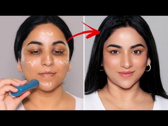 How to Create a Natural, "No Makeup" Makeup Look for Everyday Wear