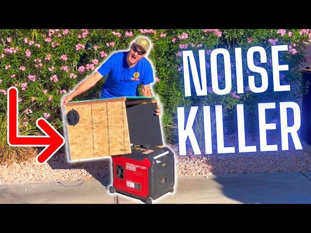 Generator Quiet Box 2023