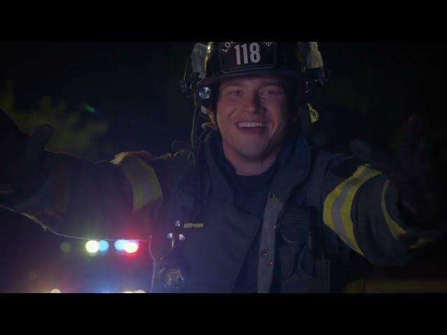 9-1-1  6x04 Eddie "BUCK WHERE ARE YOU GOING?”