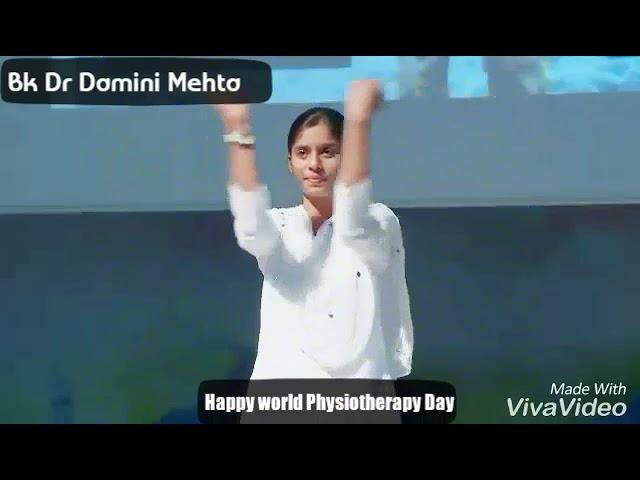 Happy world physiotherapy day||Dr.Damini Mehta