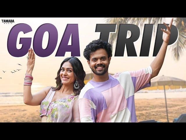 Goa Trip Ft. Mrunal Thakur || Nikhil Vijayendra Simha