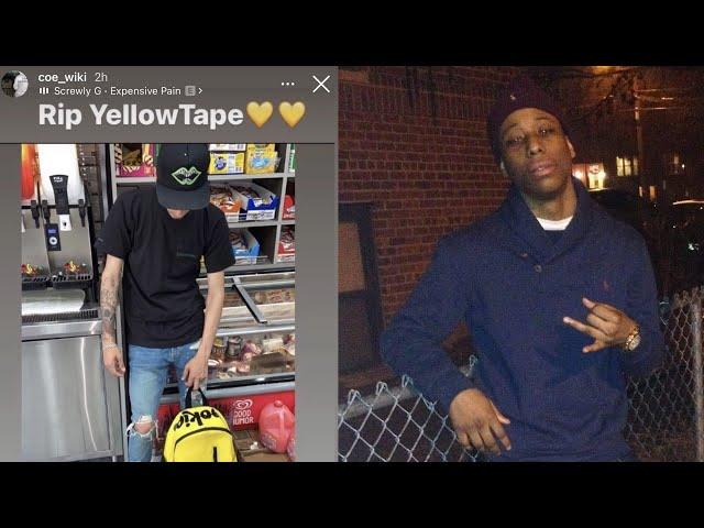 OGz ALLEGEDLY GET BACK For Yellow By K*LLING 29 Year-Old Ron Gz!