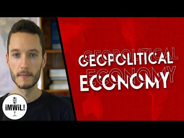 Ben Norton of the Geopolitical Economy Report