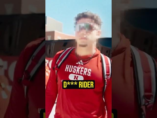 Patrick Mahomes Biggest D-Rider