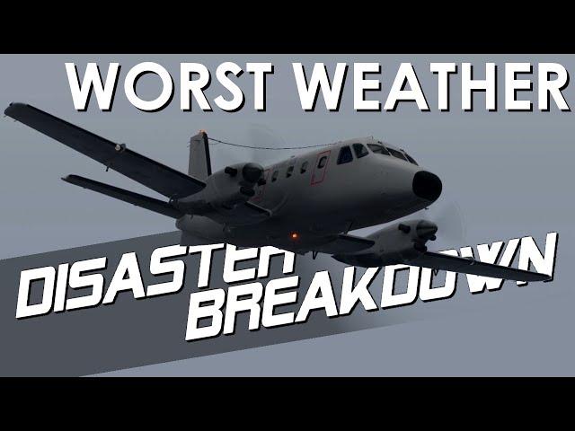 Pilots Flew Into The Worst Weather (Knight Air Flight 816) - DISASTER BREAKDOWN