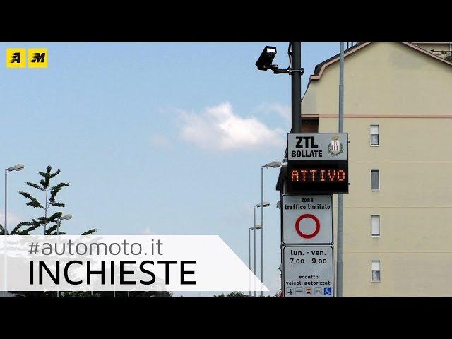 La ZTL più assurda d'Italia | Inchieste