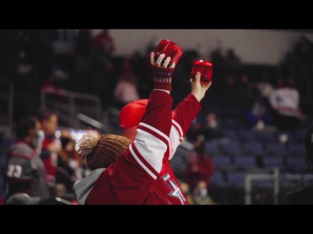 THIS IS ALLEN AMERICANS HOCKEY