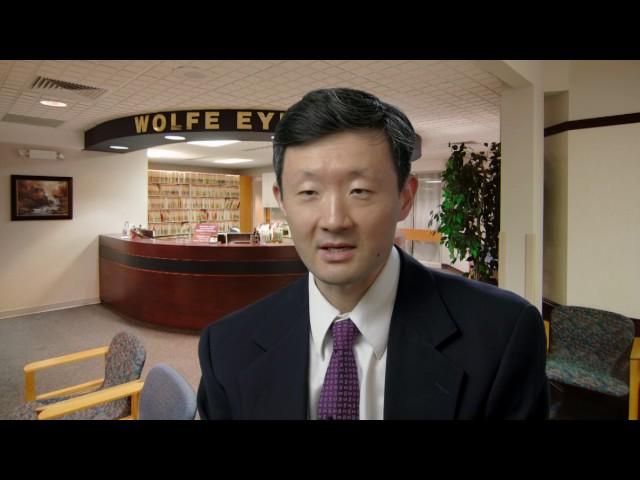 Meet Dr. Peter Rhee