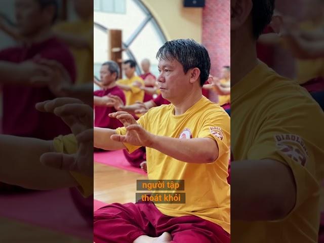  TẠI SAO KHÍ CÔNG THẦN LỰC GIAO LONG LÀ BỘ MÔN GIÚP CƠ THỂ PHỤC HỒI NHANH CHÓNG⁉️