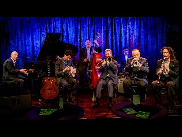 The High Society New Orleans Jazz Band, December 12th 2024, Birdland Theater