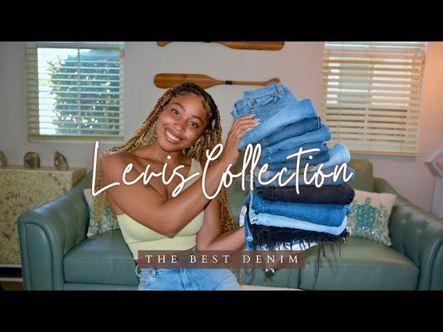 Levis Collection: 70s Flare, 645, 501, Ribcage, High Loose, Wedgie + More !!