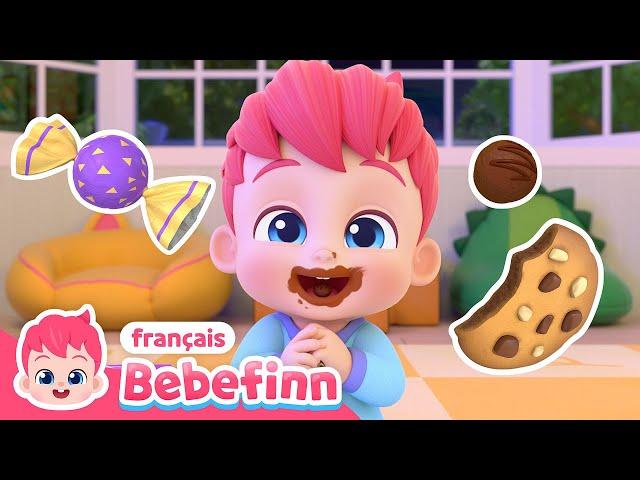 La Chanson Oui Papa | Chanter avec Bebefinn | Bebefinn en français  Chansons pour Enfants