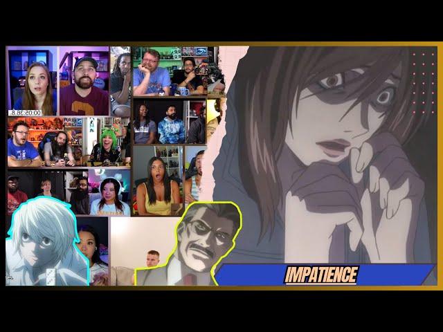 "KIDNAPPED?!" | Death Note Episode 28 REACTION MASHUP