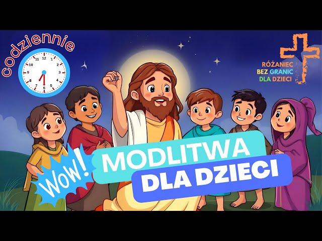 Modlitwa z dziećmi  | Różaniec bez granic | 19.30