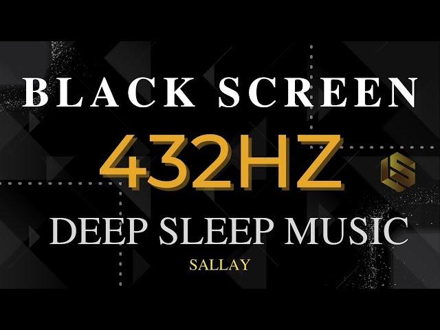 432Hz Frequency LUCK LUCK, Love & Miracles. FORGET NEGATIVE, THINK MORE POSITIVE - HEALING MUSIC