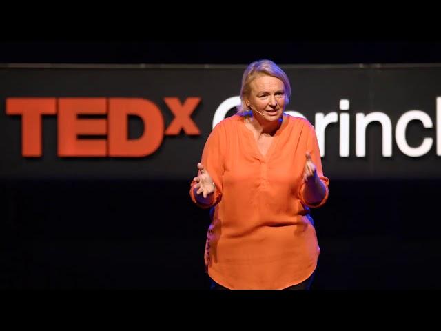 Everybody can be a sustainability leader | Annick Schmeddes | TEDxGorinchem