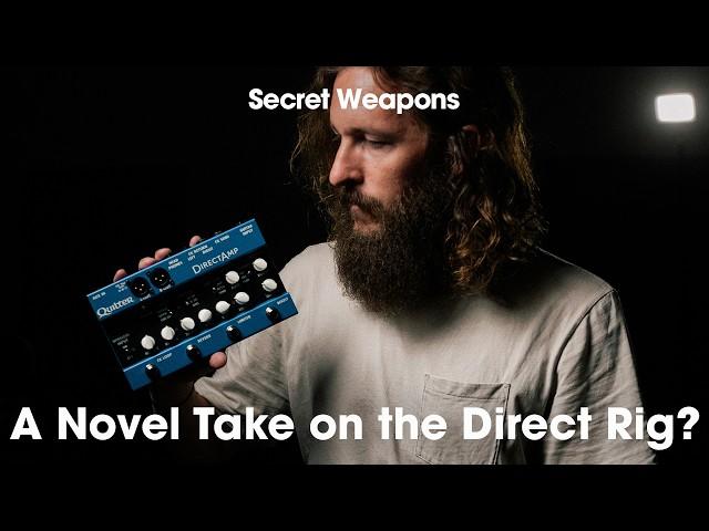 IMPRESSED with the Features of the Quilter Direct Rig | Secret Weapons Demo