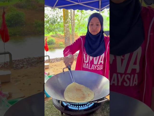 Lempeng nyoq cicah kari kambing