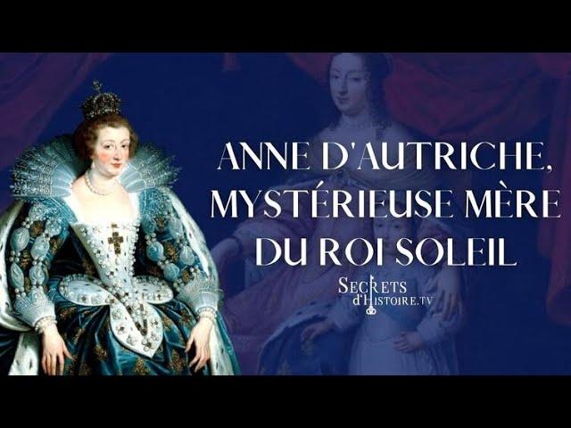 Anne d'Autriche