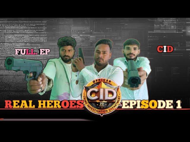 CID episode 1 full part 2