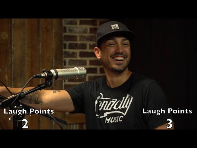 Carlos and Joy's Dad Joke Competition