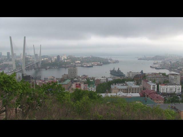 ОТКРЫВАЯ ВЛАДИВОСТОК  "ПУТЕШЕСТВИЯ МОСКОВИТА" TV-MIX  moskovit.com VLADIVOSTOK ЧТО ПОСМОТРЕТЬ?