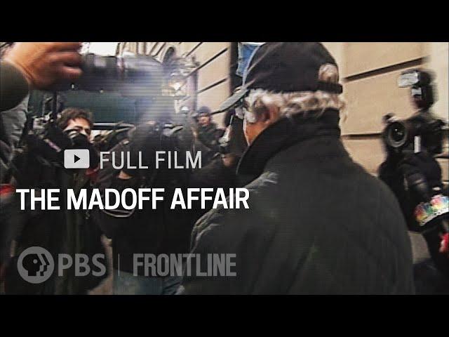 The Madoff Affair (full documentary) | FRONTLINE