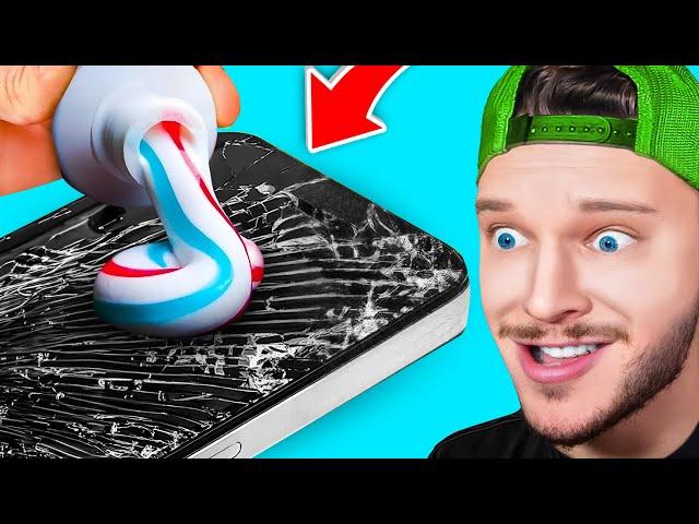 Life Hacks les plus DÉBILES du Monde ! (MDR)