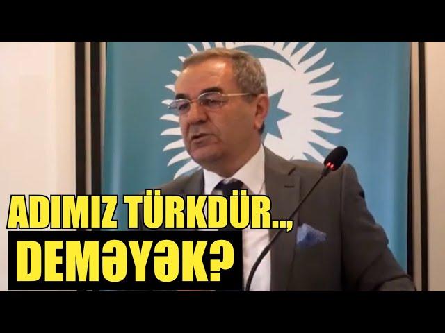 Adımız Türkdür.., deməyək?- Prime TV