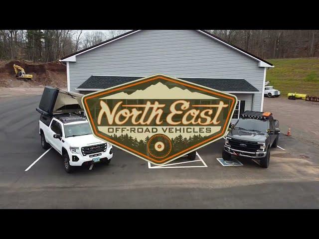 North East Off Road Vehicle Ambassador | Grand Opening at their new location February 3rd