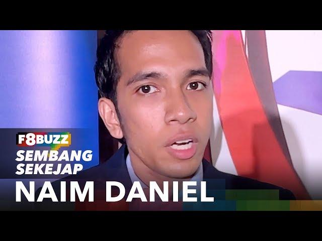 Tiga Jam Ceramah Keyboard Warrior Di Balai Polis, Naim Daniel Kongsi Apa  Pelaku Kata Bila Berdepan