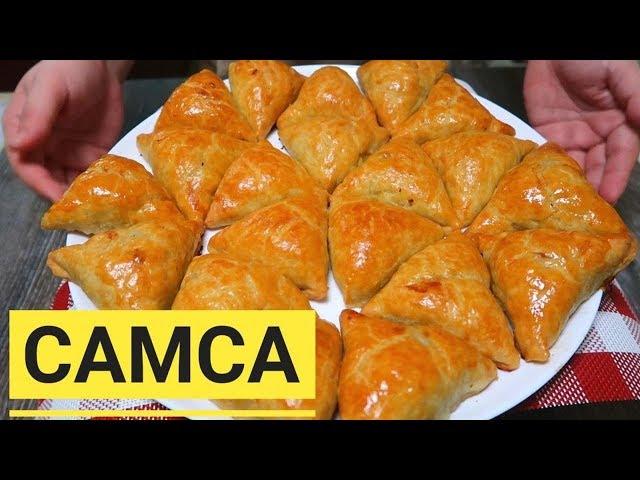 THERE IS NO TASTY ON ALL YUTUBE !! ️ You have NOT TRIED such a Samsa yet!  Most Loose, Puff Dough