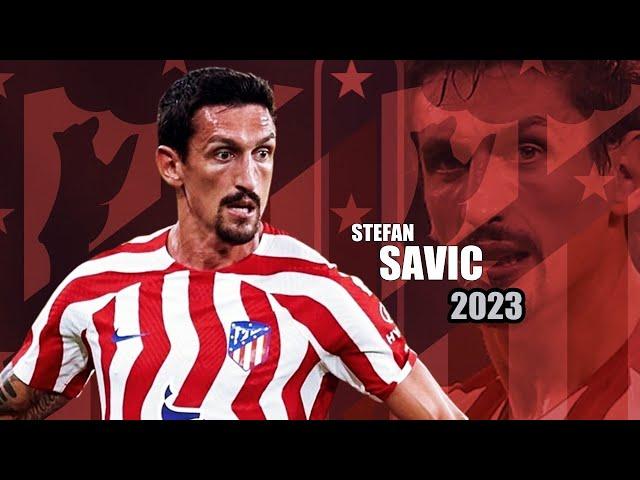 Stefan Savić 2023 - Amazing Defensive Skills