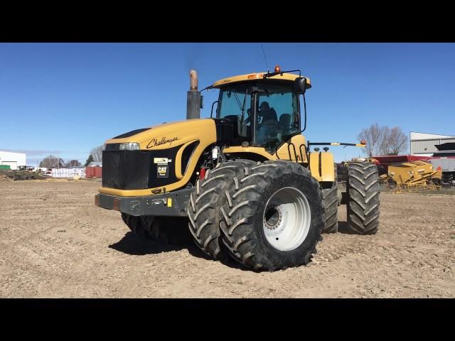 AGCO Challenger MT965B Tractor