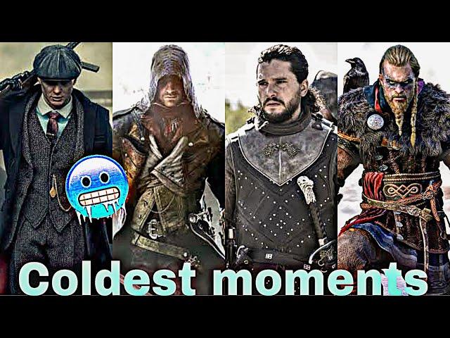 Coldest Moments Of All Time  Tiktok Complication  Sigma Moments  #37