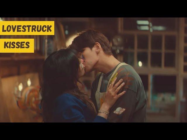 Lovestruck in the city best moments || Korean dramas kissing scene