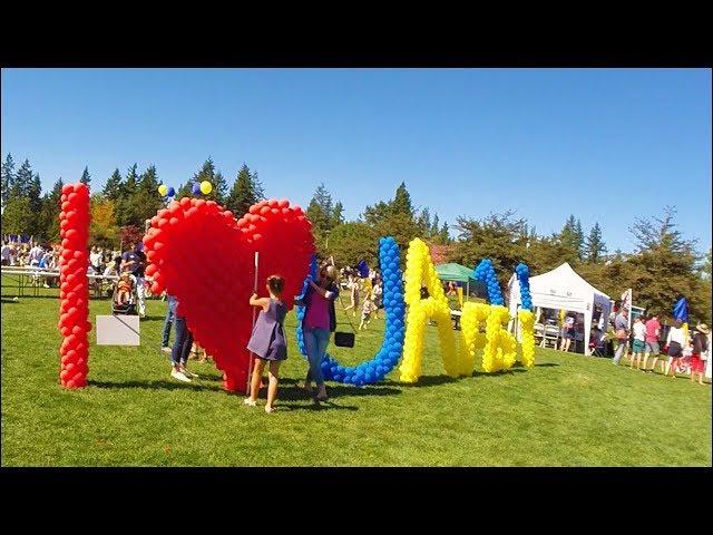 Украинский Международный Фестиваль в Сиэтле (Ukrainian Festival in Seattle) 2017