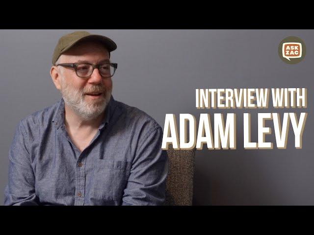 Adam Levy - Jazz Guitarist & Sideman to the Stars - Ask Zac 174